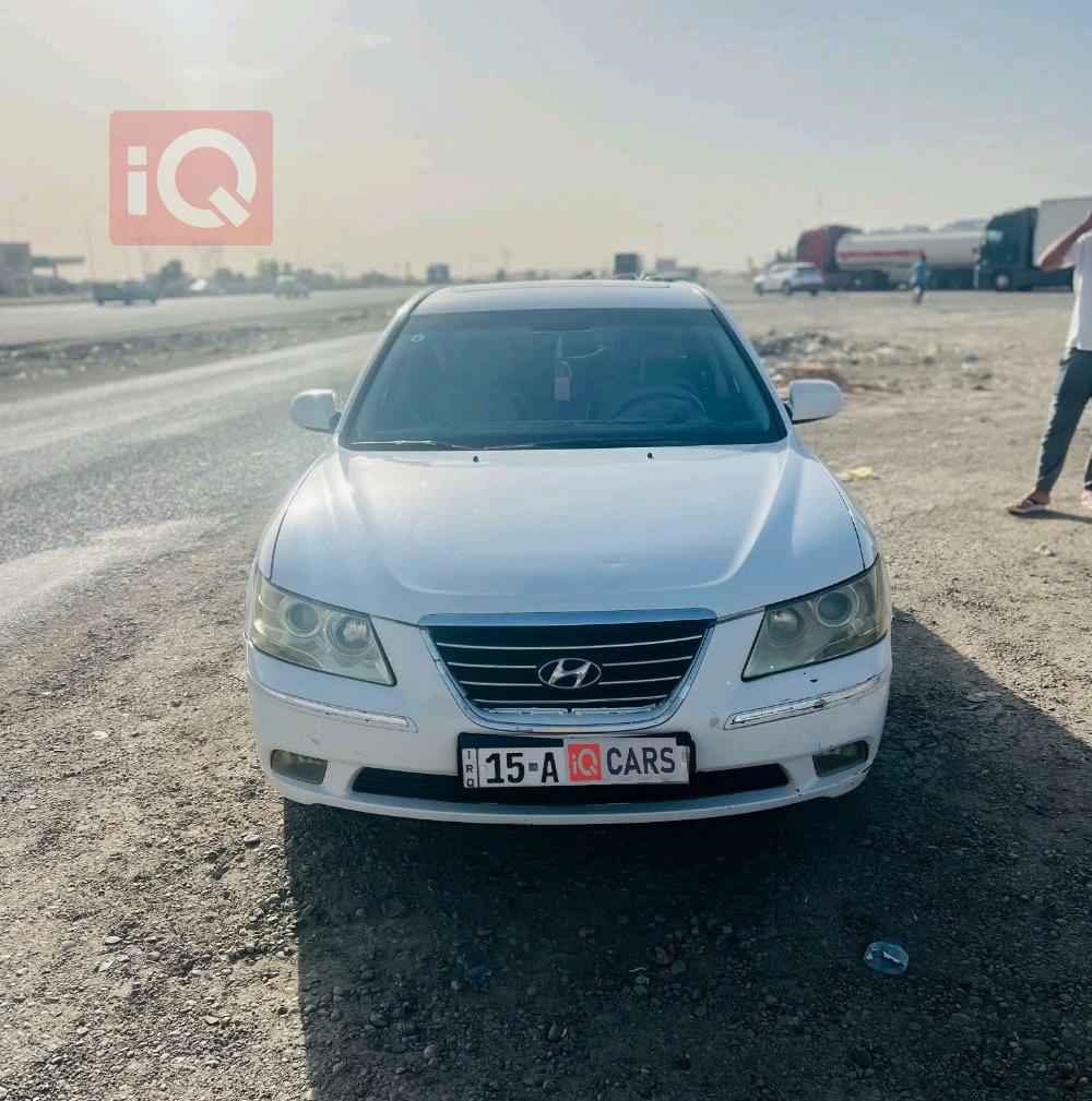 هيونداي سوناتا